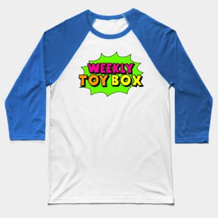 Weekly Toy Box Baseball T-Shirt